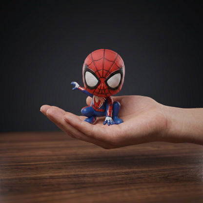 SnugglySpider