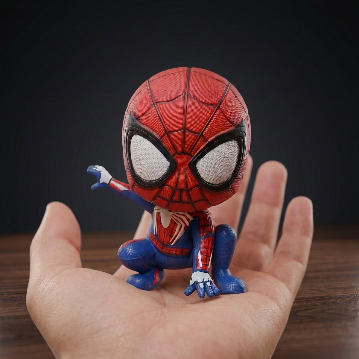 SnugglySpider
