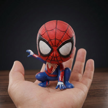 SnugglySpider