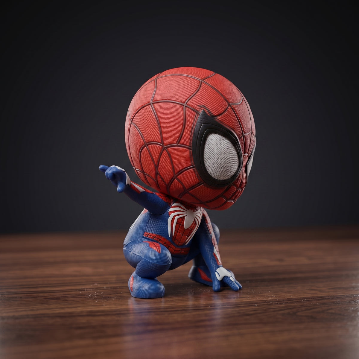 SnugglySpider