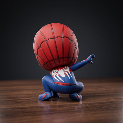 SnugglySpider