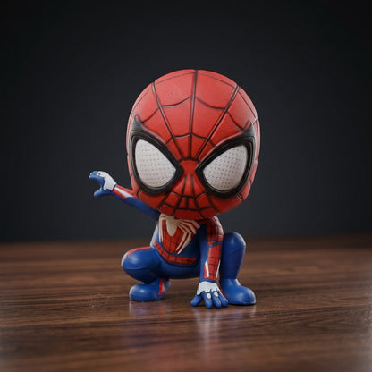 SnugglySpider