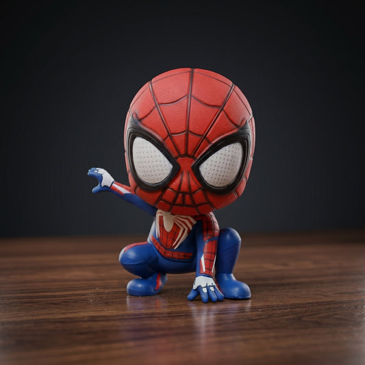SnugglySpider